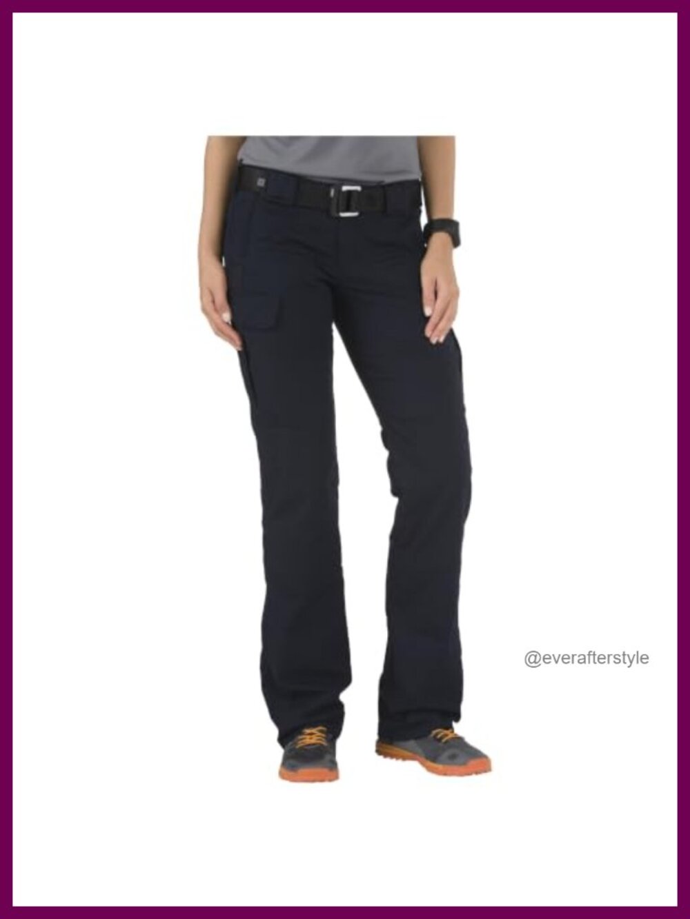 5.11 Tactical Stryke Cargo Work Pants Polyester Cotton Ripstop Utility Pockets
